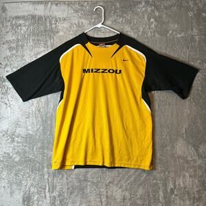 Nike Vintage‎ MIZZOU Missouri Tigers Jersey Sz XL University of Missouri